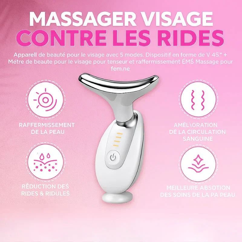 Masseur Anti-âge BRANDLABS – THÈME LIFT