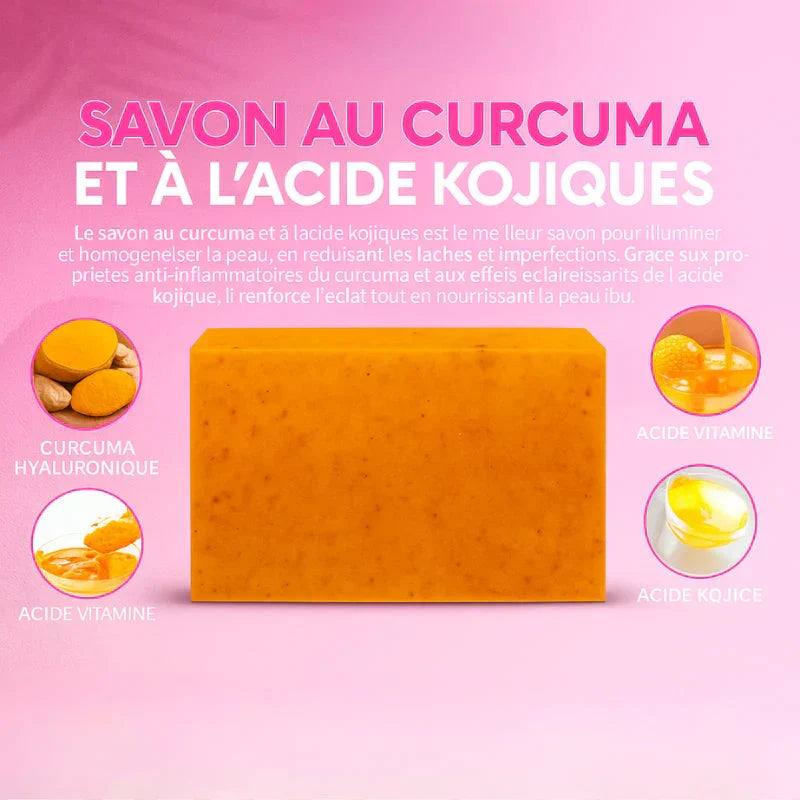 Savon Eclaircissant BRANDLABS – THÈME LIFT