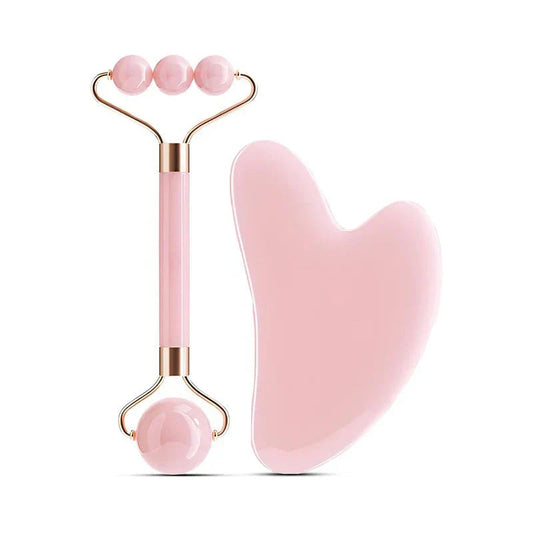 Rouleau de Jade & Gua Sha BRANDLABS – THÈME LIFT