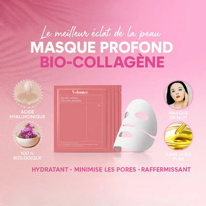 Masque de Massage au Collagène BRANDLABS – THÈME LIFT