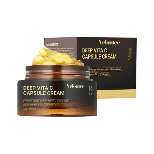 Crème Visage au Vitamine C BRANDLABS – THÈME LIFT